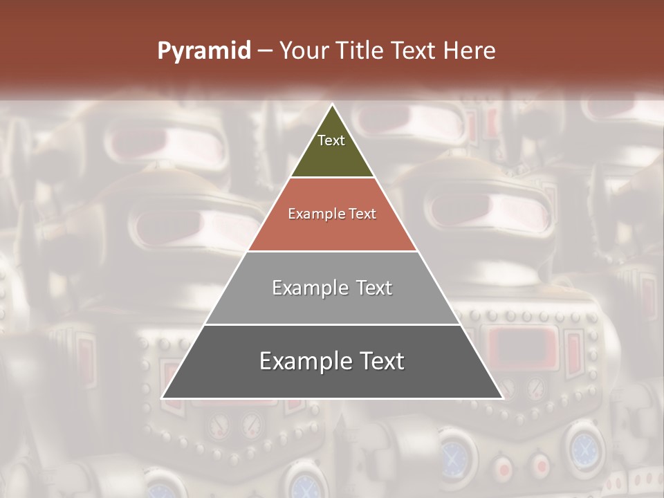 Troop Intimidation Overrun PowerPoint Template