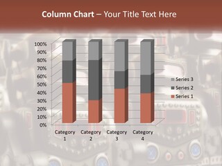 Troop Intimidation Overrun PowerPoint Template