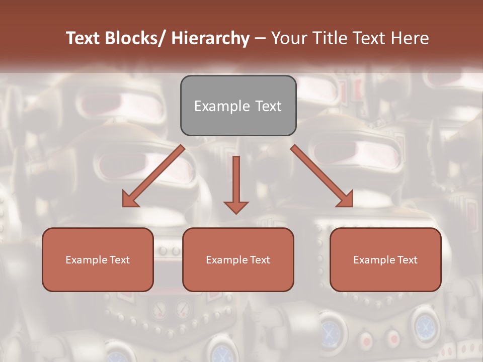 Troop Intimidation Overrun PowerPoint Template