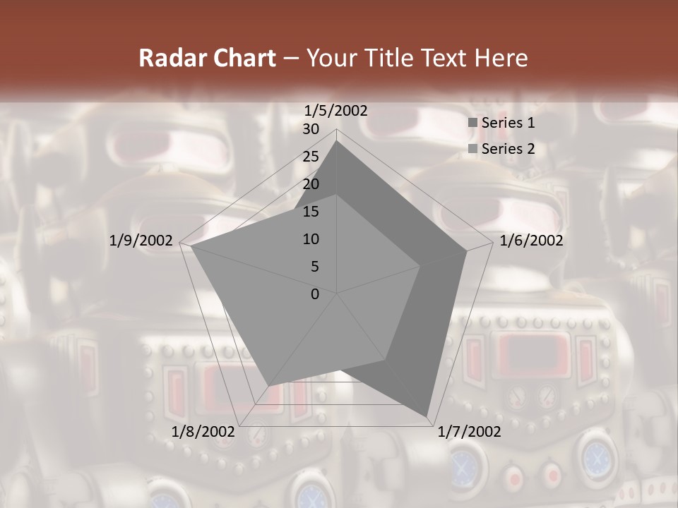 Troop Intimidation Overrun PowerPoint Template