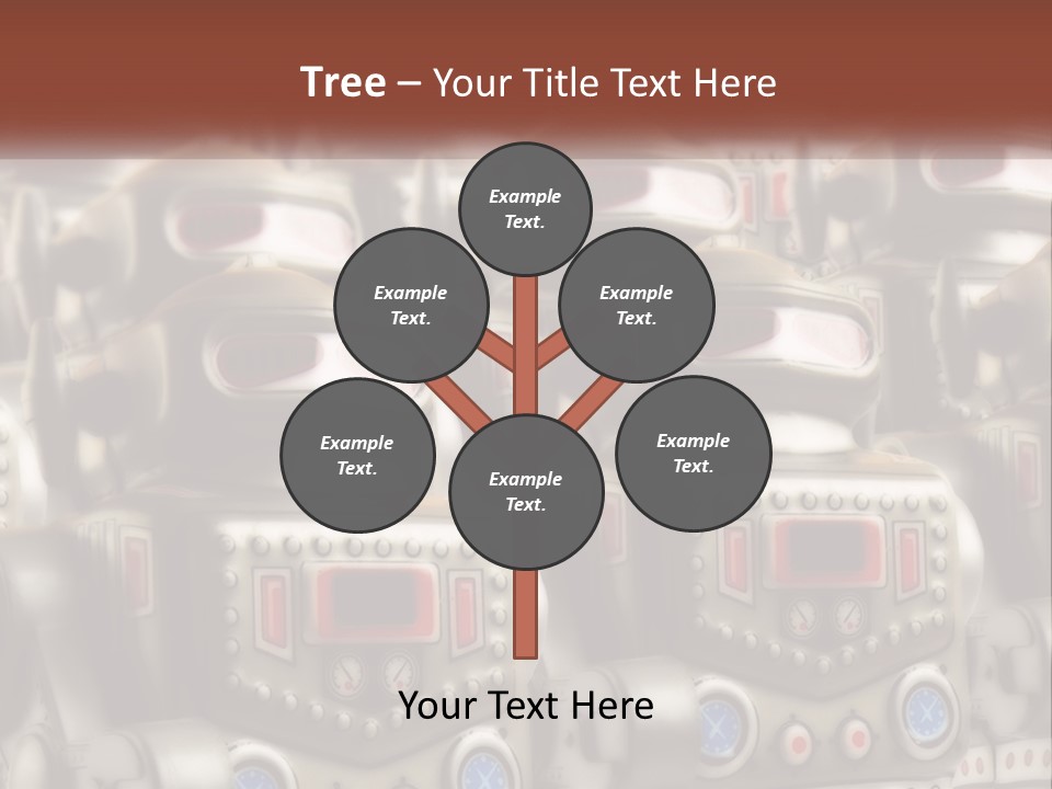 Troop Intimidation Overrun PowerPoint Template