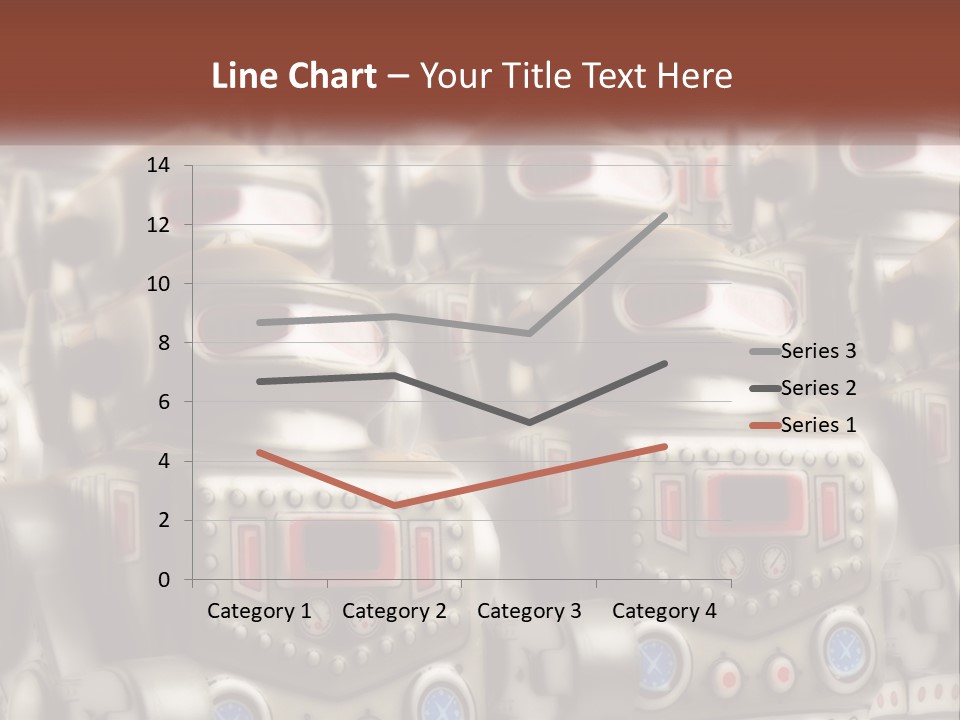 Troop Intimidation Overrun PowerPoint Template