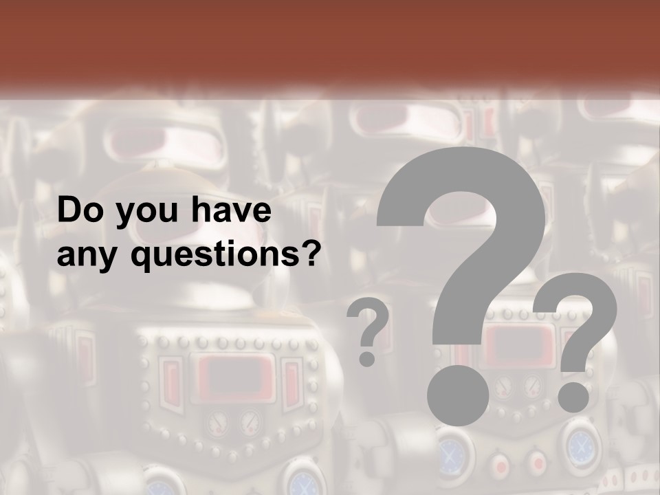 Troop Intimidation Overrun PowerPoint Template