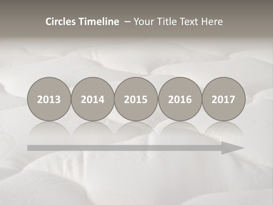 Industry Bedroom Tack PowerPoint Template