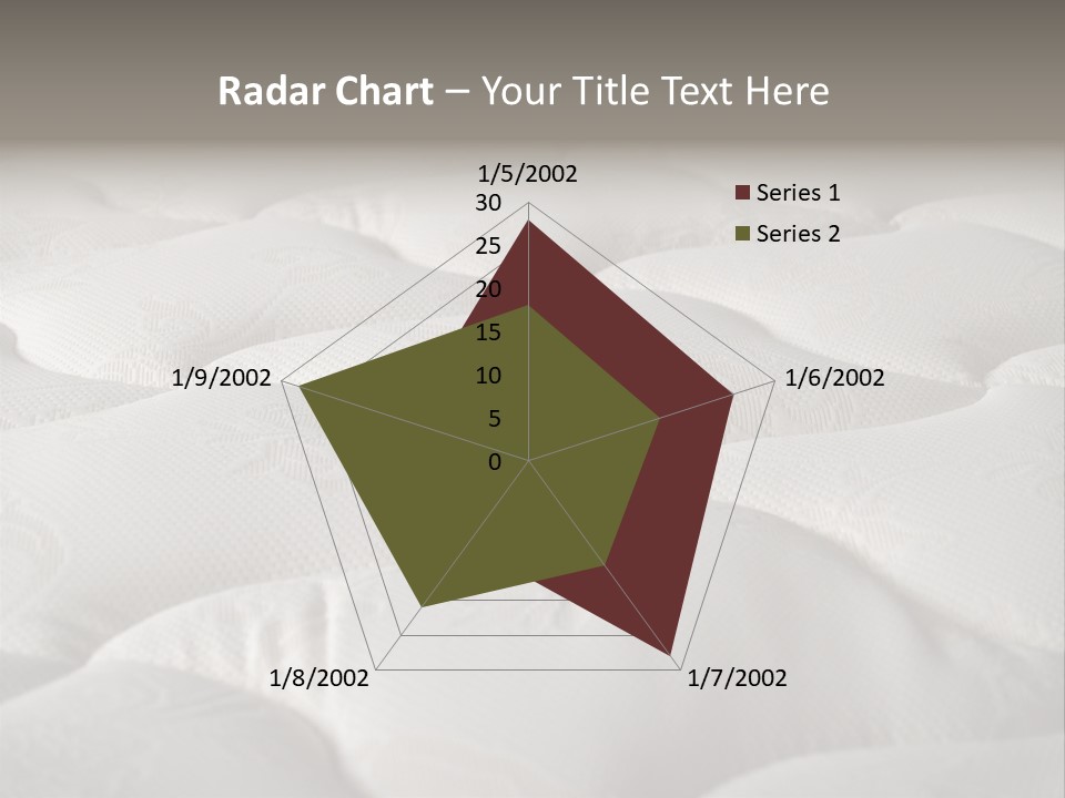 Industry Bedroom Tack PowerPoint Template