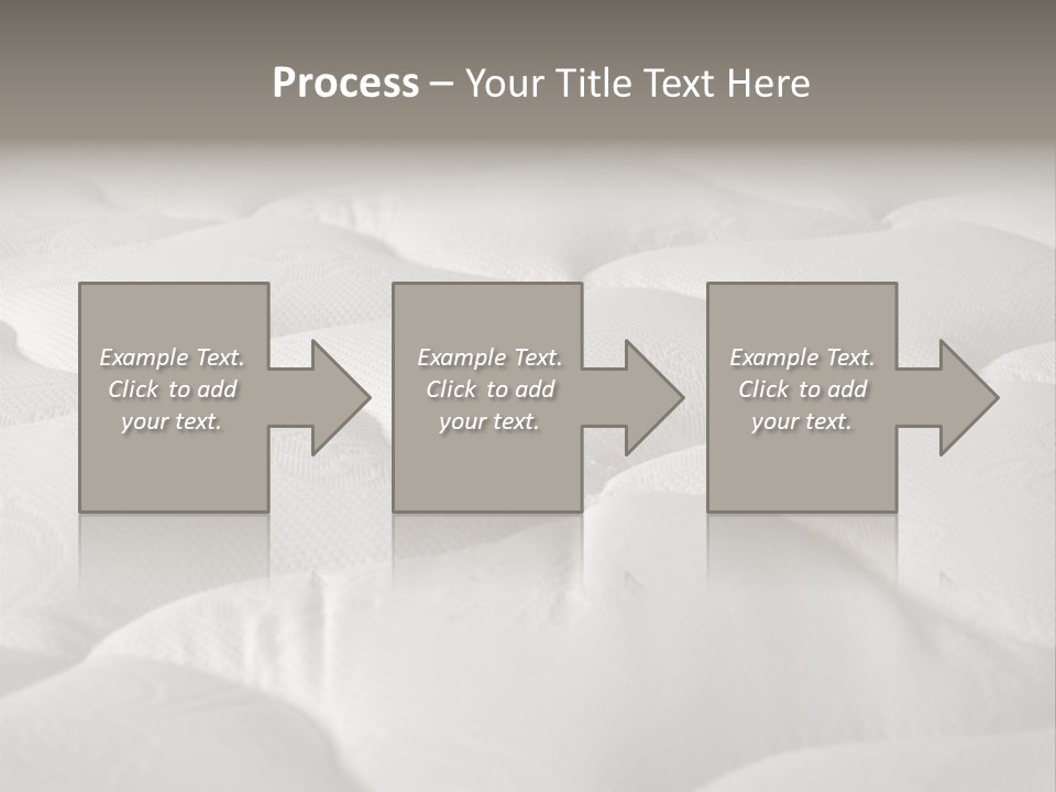 Industry Bedroom Tack PowerPoint Template