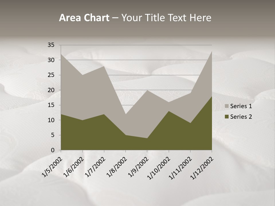 Industry Bedroom Tack PowerPoint Template
