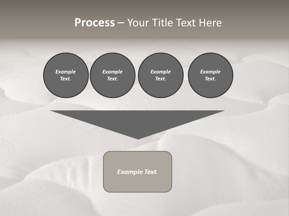 Industry Bedroom Tack PowerPoint Template