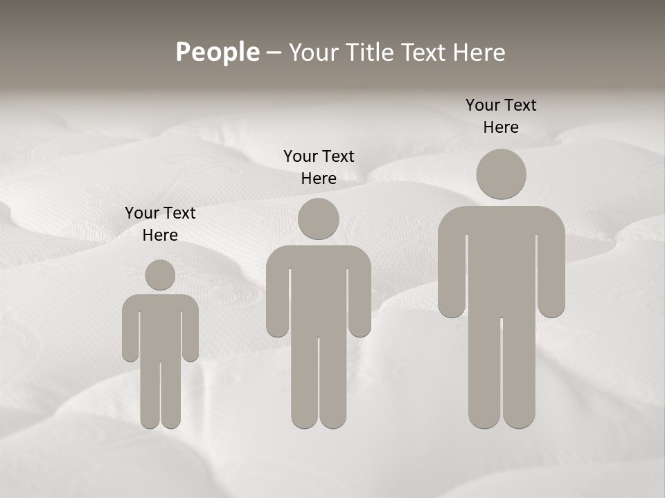 Industry Bedroom Tack PowerPoint Template