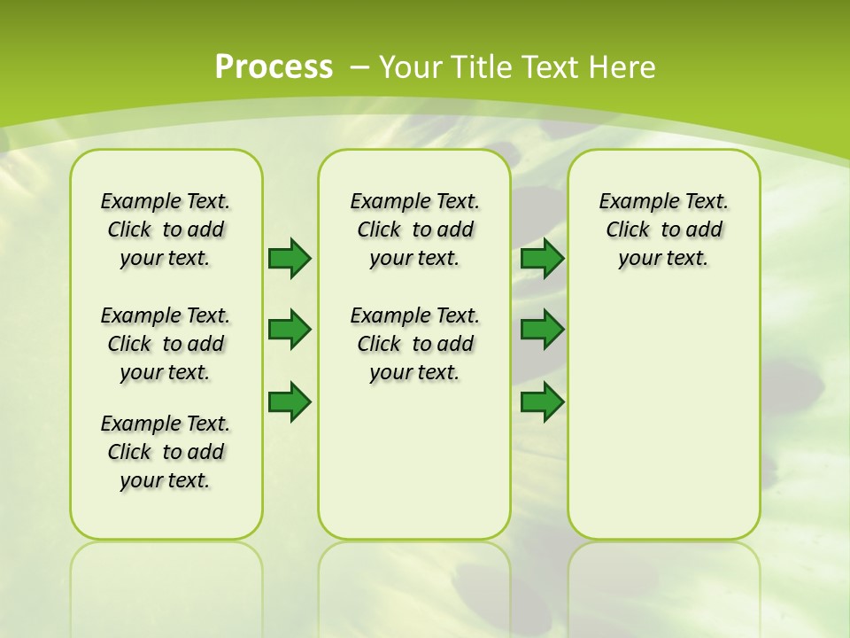 Extreme Groceries Kiwi PowerPoint Template