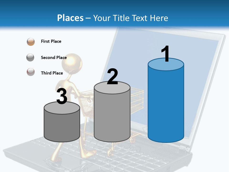 Buyer Shop Web PowerPoint Template
