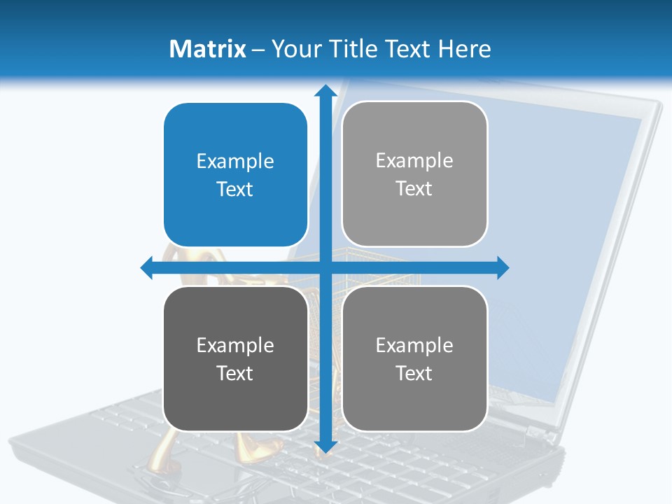 Buyer Shop Web PowerPoint Template