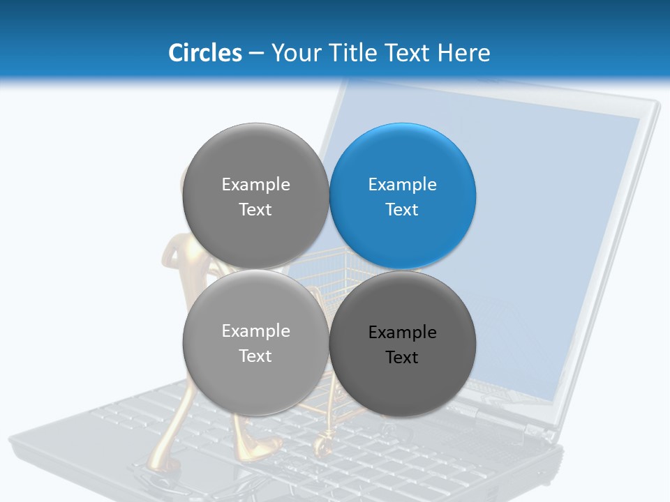 Buyer Shop Web PowerPoint Template