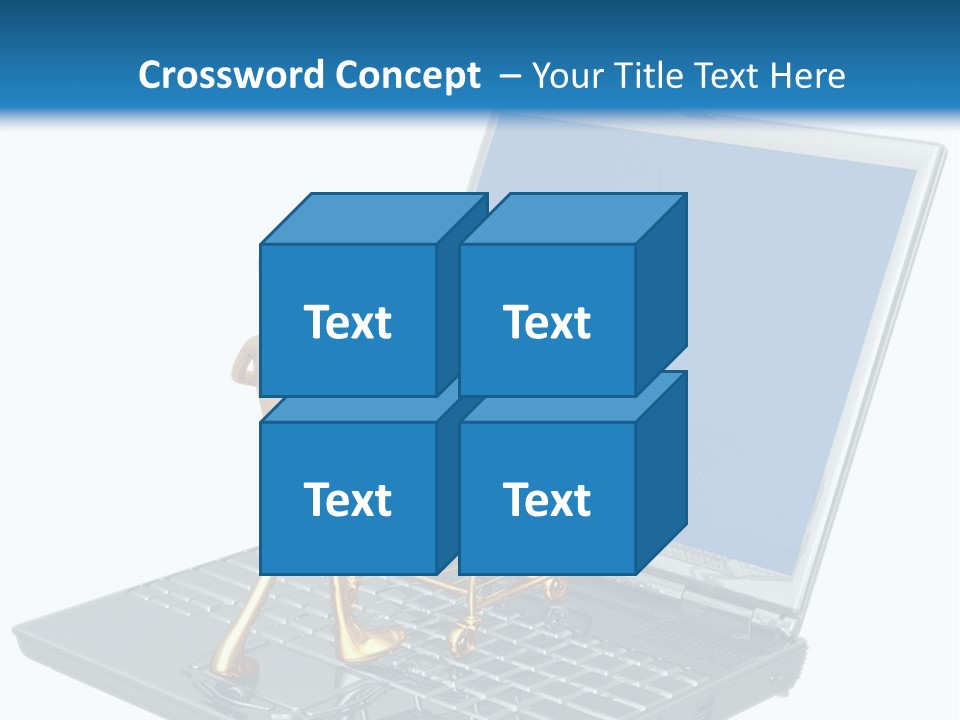 Buyer Shop Web PowerPoint Template