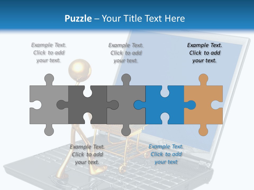 Buyer Shop Web PowerPoint Template