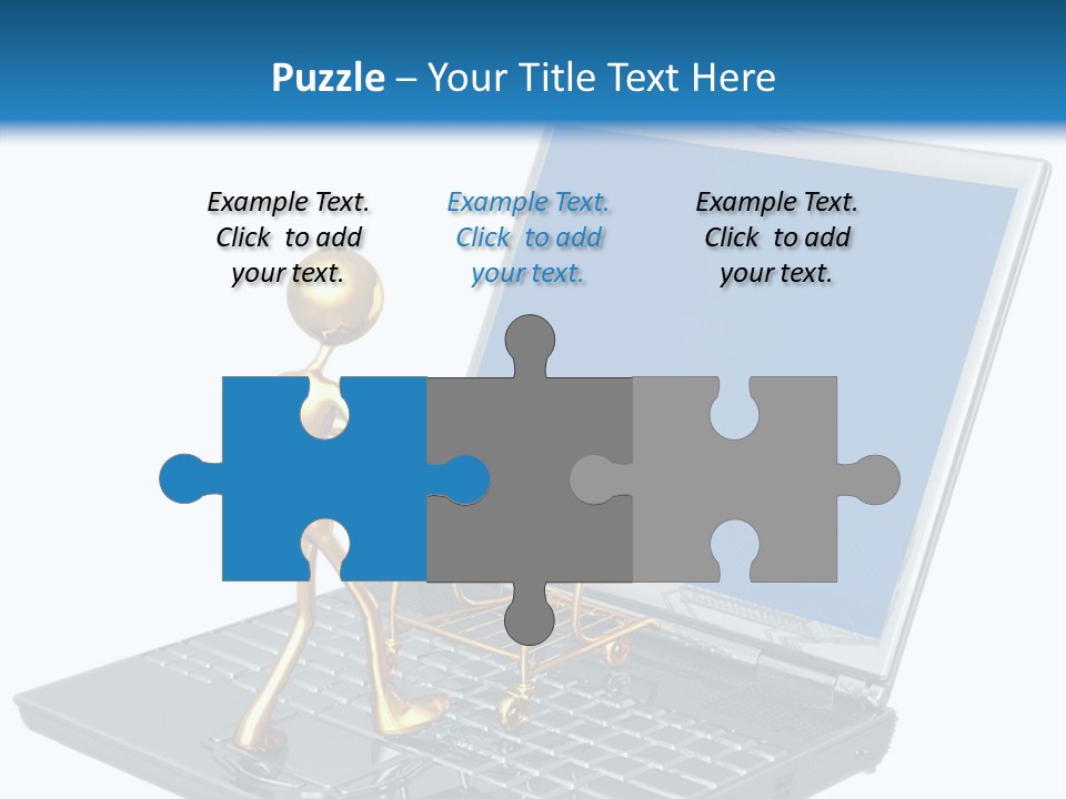 Buyer Shop Web PowerPoint Template