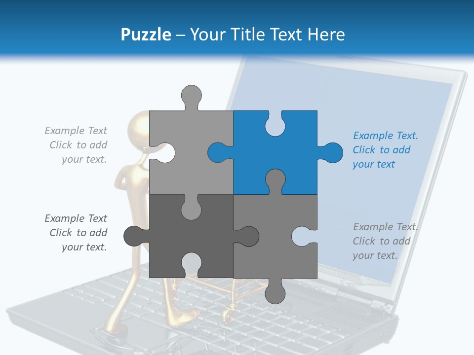 Buyer Shop Web PowerPoint Template