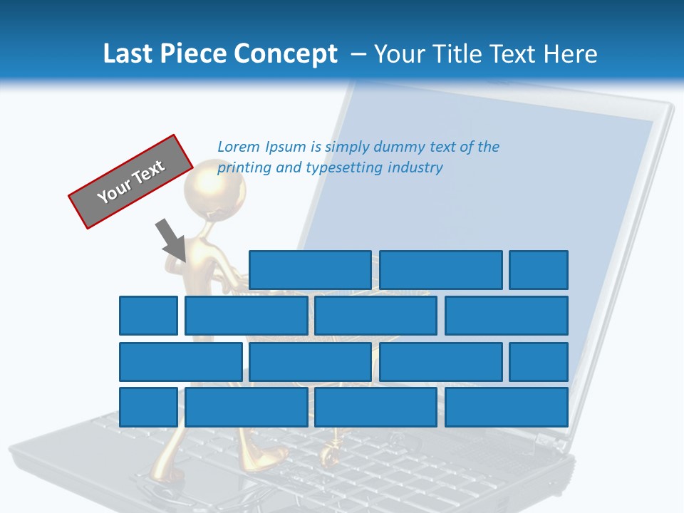 Buyer Shop Web PowerPoint Template