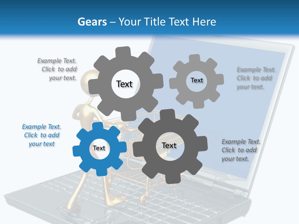 Buyer Shop Web PowerPoint Template