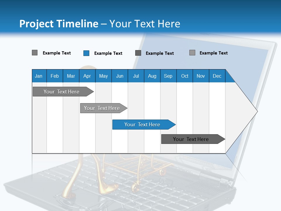 Buyer Shop Web PowerPoint Template
