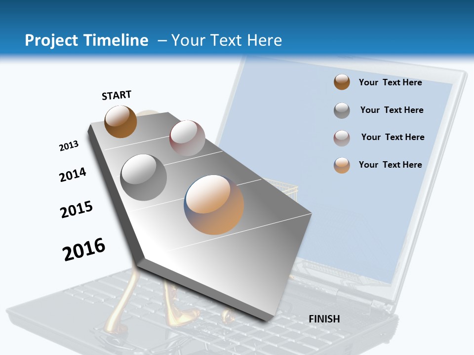 Buyer Shop Web PowerPoint Template