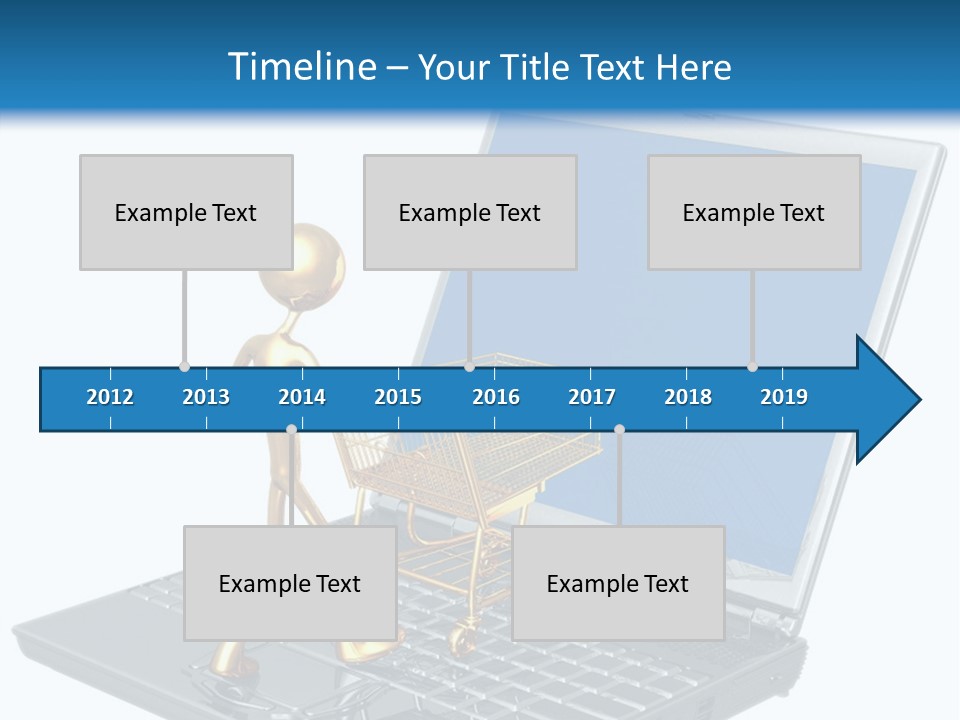 Buyer Shop Web PowerPoint Template
