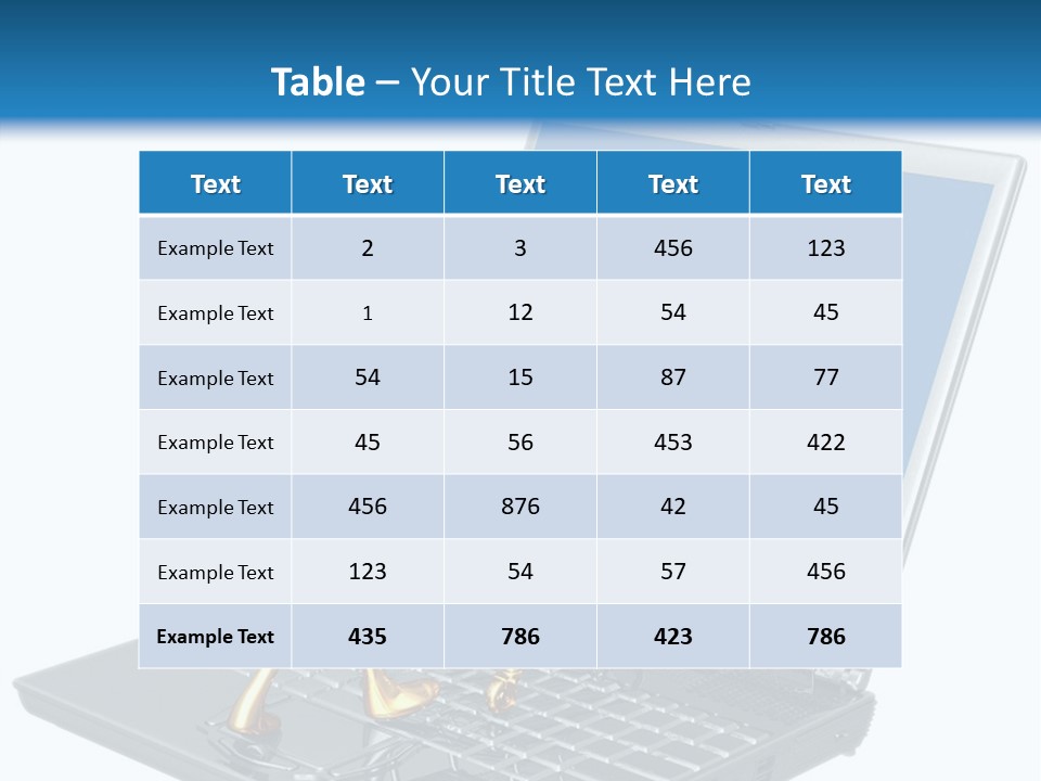 Buyer Shop Web PowerPoint Template