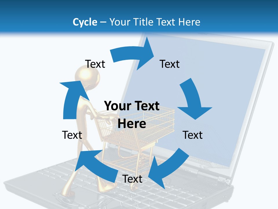 Buyer Shop Web PowerPoint Template