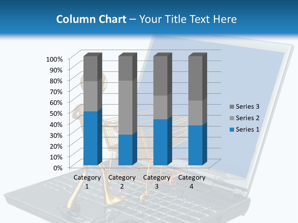 Buyer Shop Web PowerPoint Template