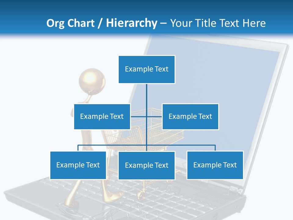Buyer Shop Web PowerPoint Template