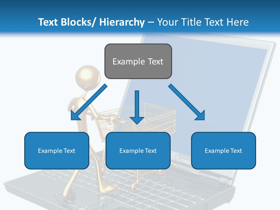Buyer Shop Web PowerPoint Template