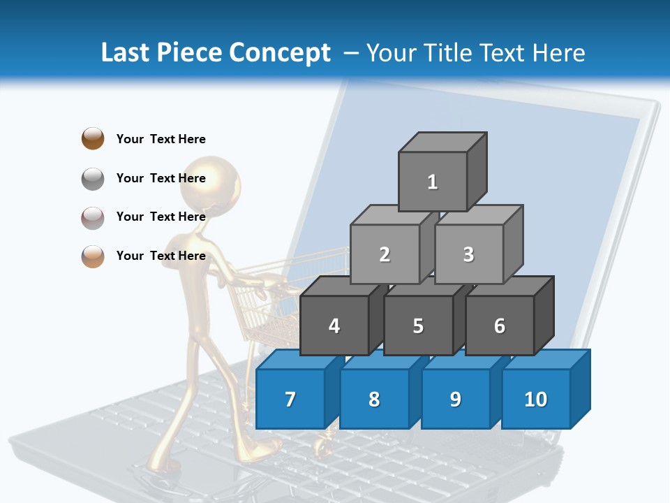 Buyer Shop Web PowerPoint Template