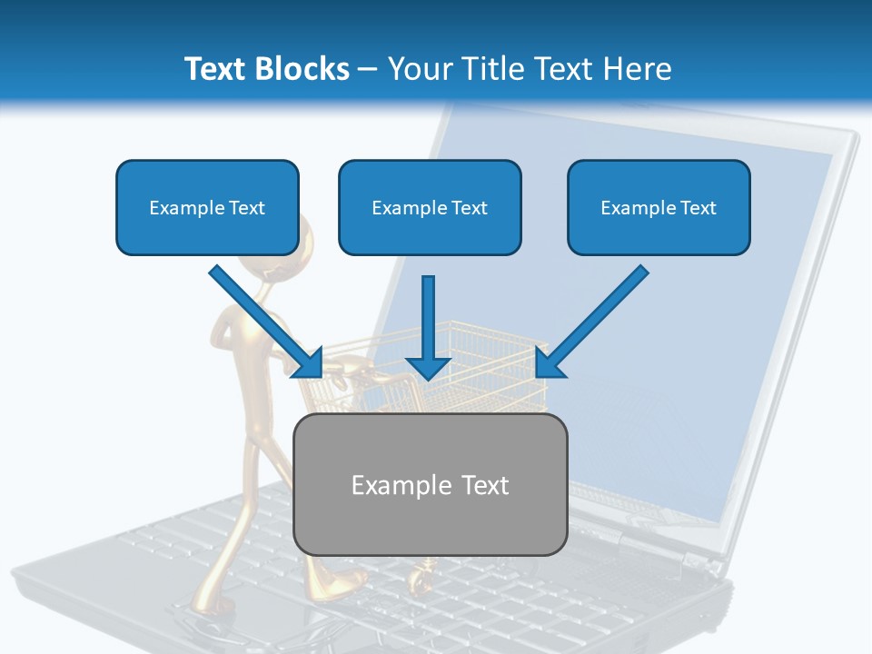 Buyer Shop Web PowerPoint Template