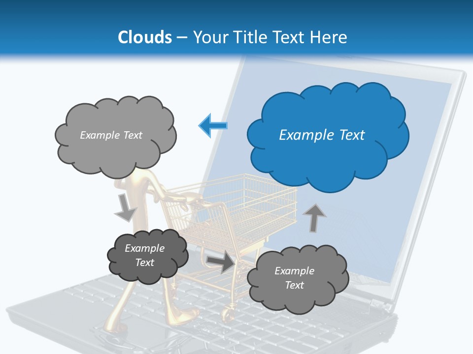 Buyer Shop Web PowerPoint Template