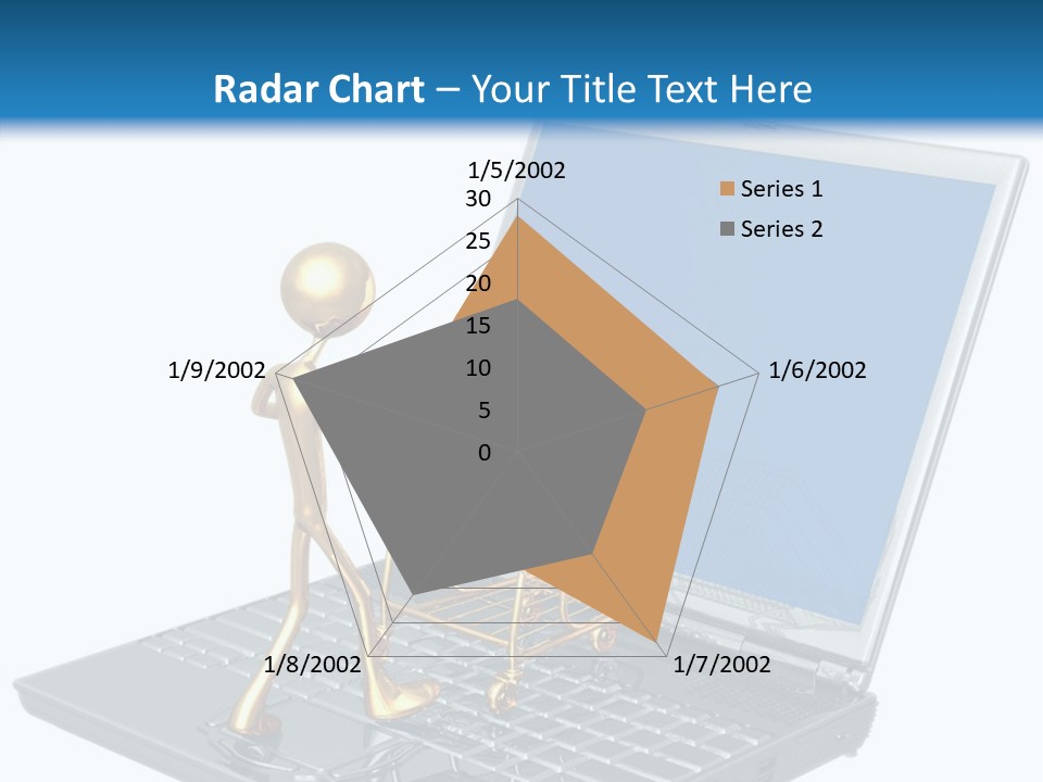 Buyer Shop Web PowerPoint Template
