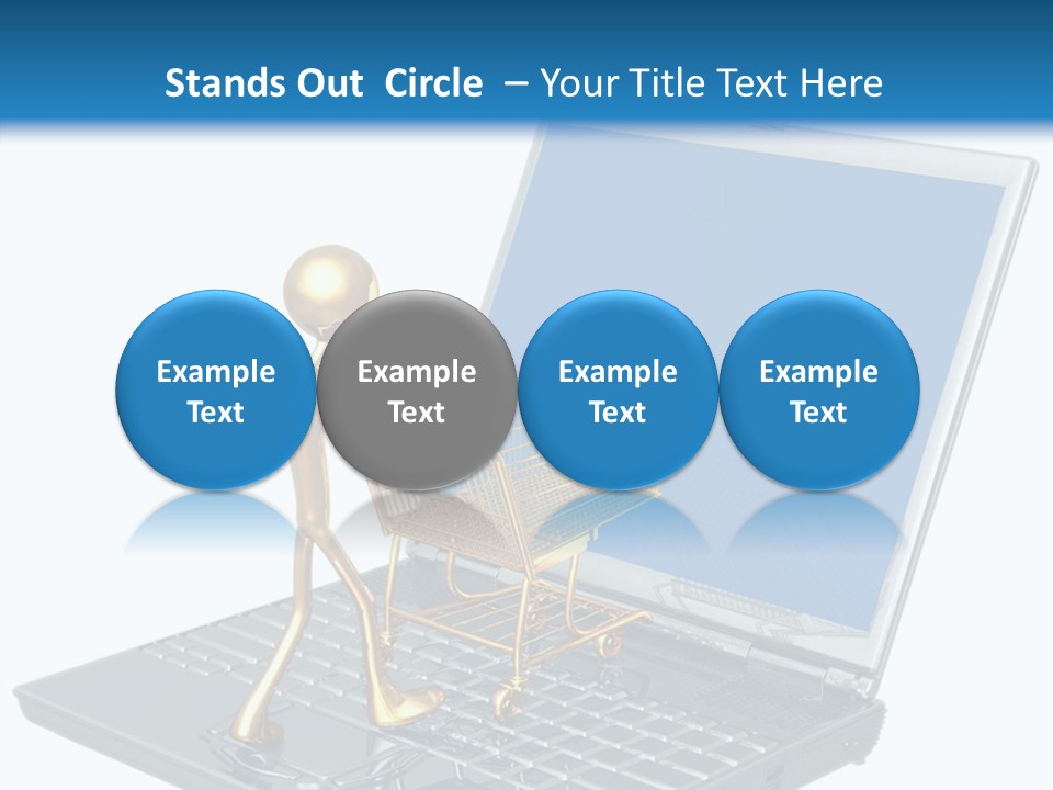 Buyer Shop Web PowerPoint Template