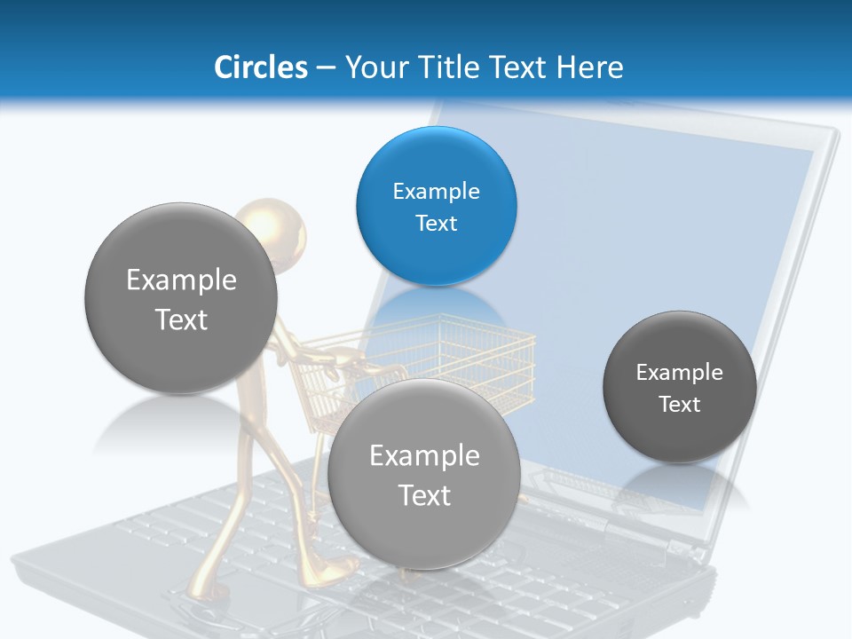 Buyer Shop Web PowerPoint Template
