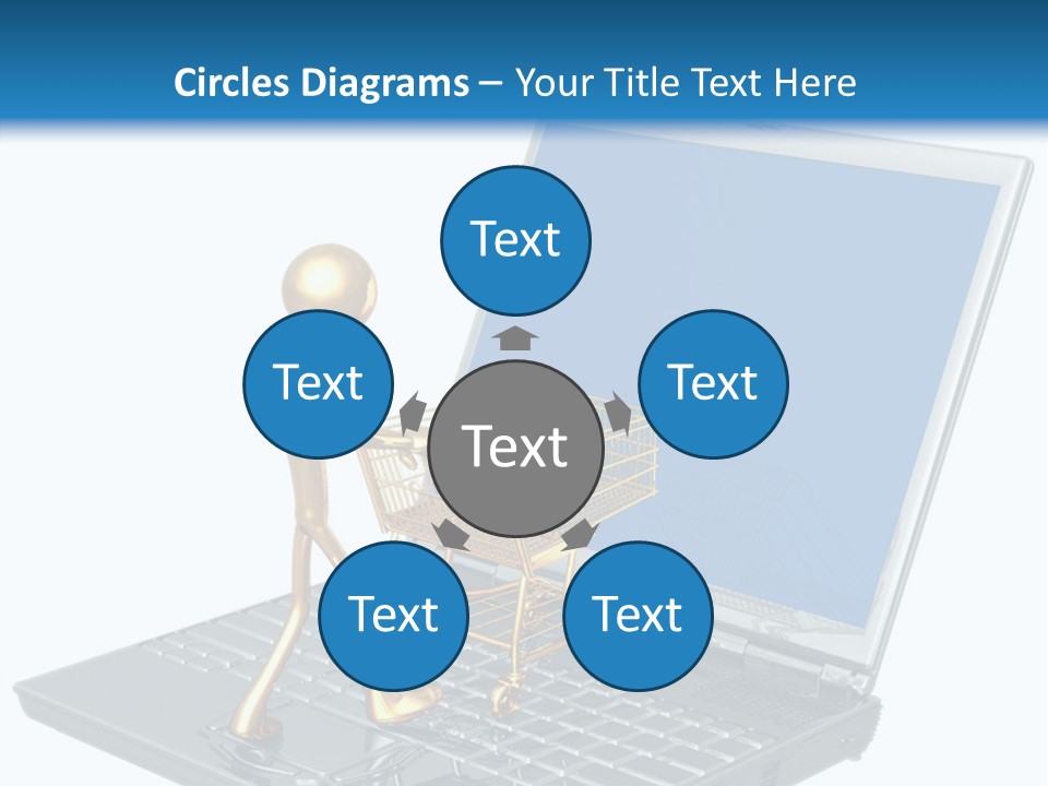 Buyer Shop Web PowerPoint Template