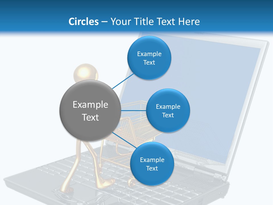 Buyer Shop Web PowerPoint Template