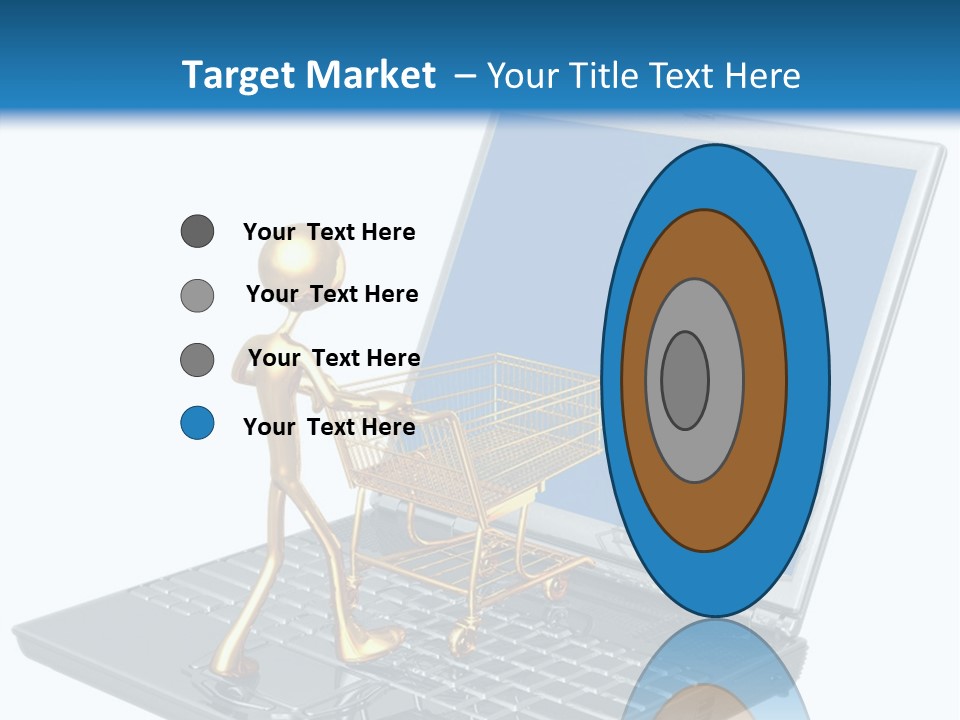 Buyer Shop Web PowerPoint Template