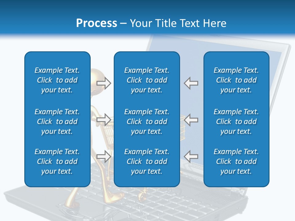 Buyer Shop Web PowerPoint Template