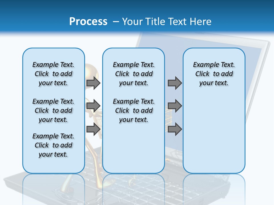 Buyer Shop Web PowerPoint Template