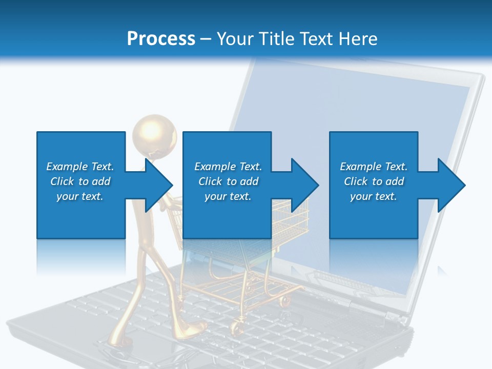 Buyer Shop Web PowerPoint Template