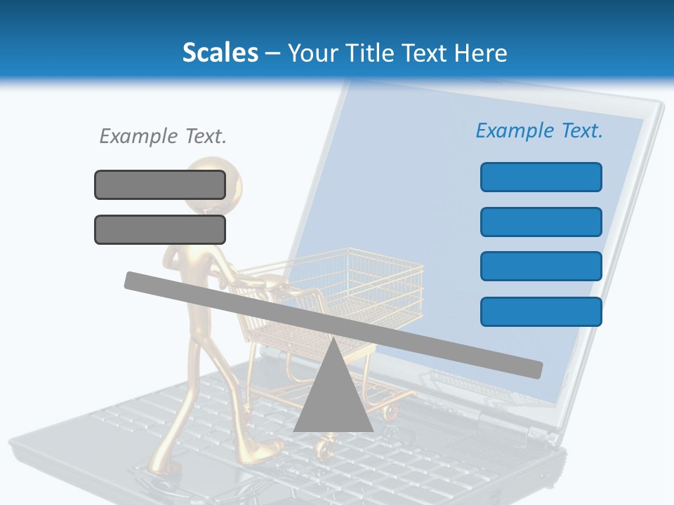 Buyer Shop Web PowerPoint Template