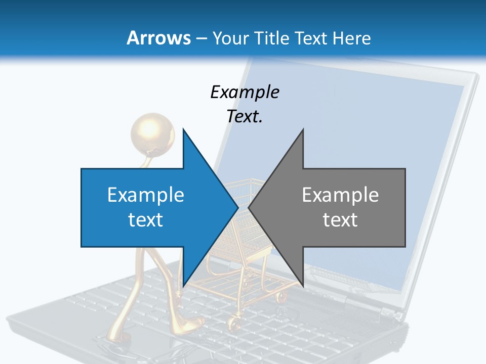 Buyer Shop Web PowerPoint Template