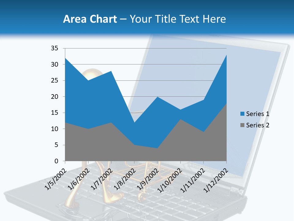 Buyer Shop Web PowerPoint Template