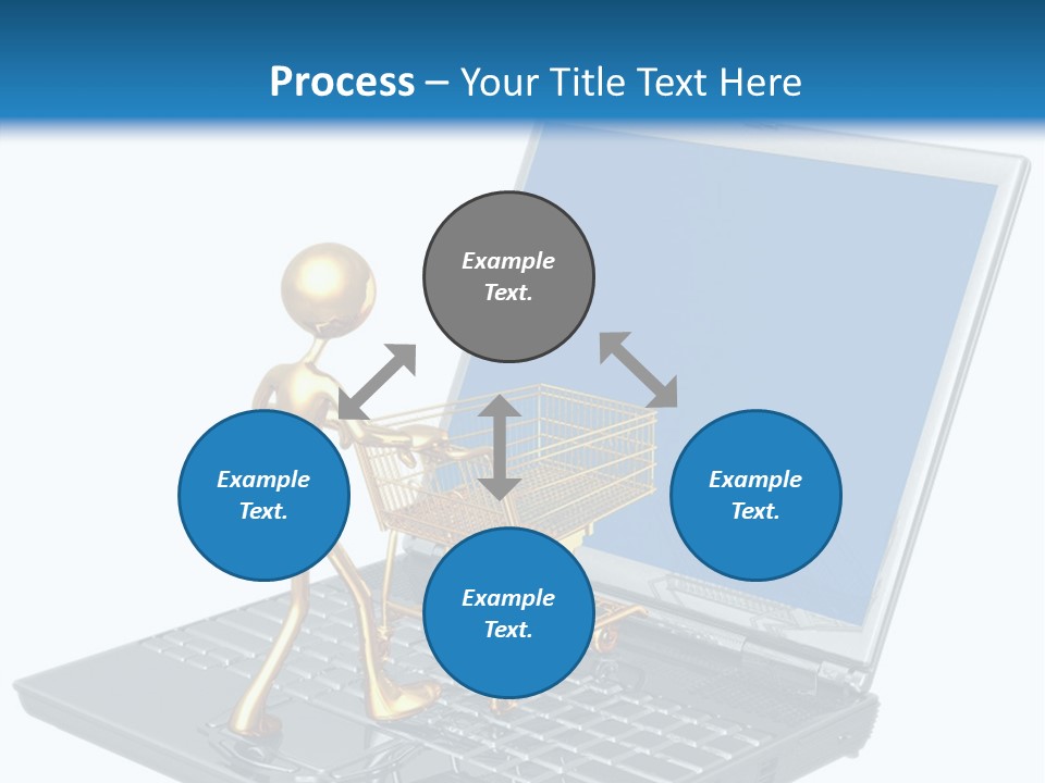 Buyer Shop Web PowerPoint Template