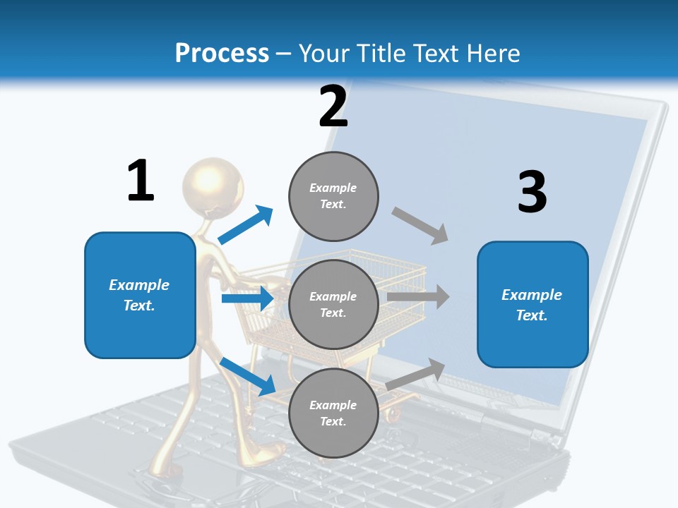 Buyer Shop Web PowerPoint Template
