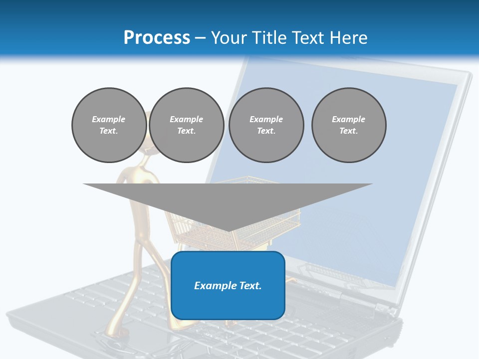 Buyer Shop Web PowerPoint Template