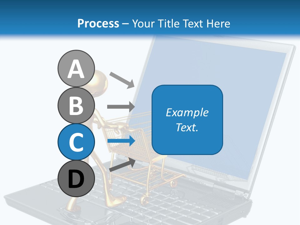 Buyer Shop Web PowerPoint Template